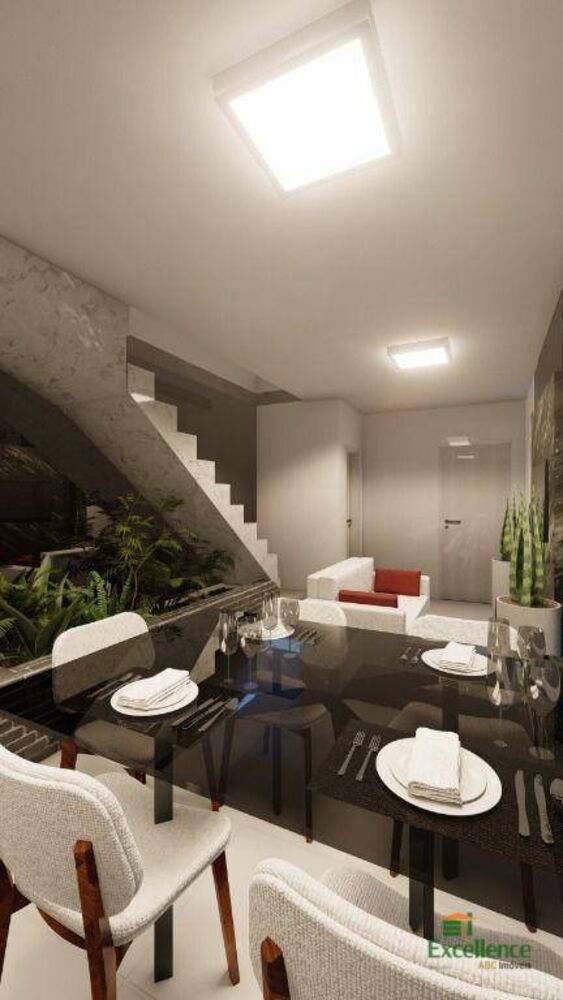 Sobrado, 2 quartos, 142 m² - Foto 2
