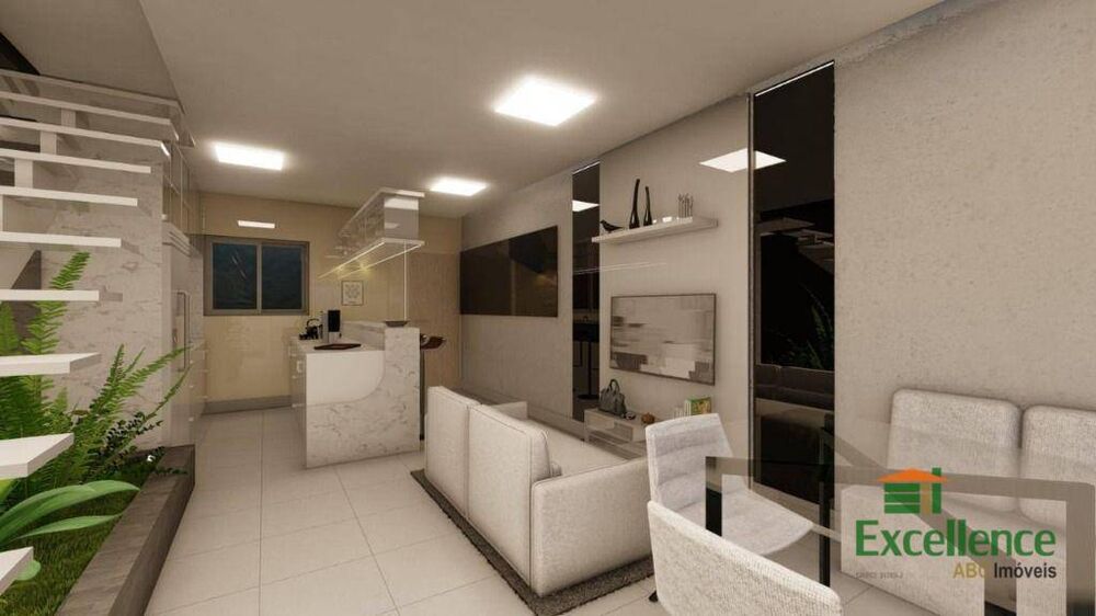 Sobrado, 2 quartos, 142 m² - Foto 29