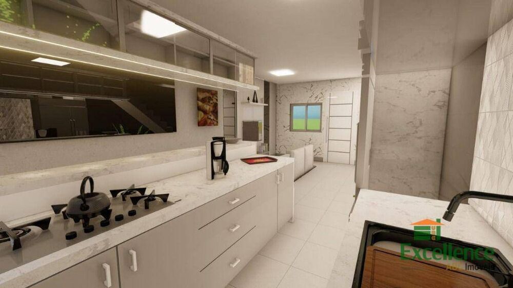 Sobrado, 2 quartos, 142 m² - Foto 41