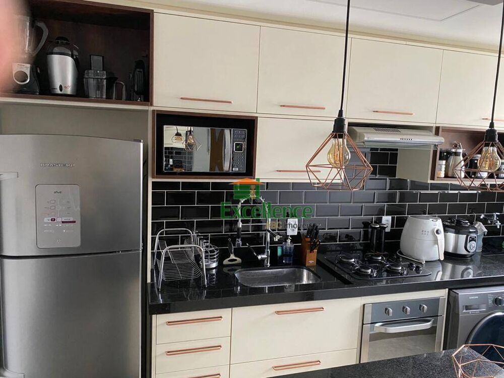 Apartamento à venda com 2 quartos, 55m² - Foto 7