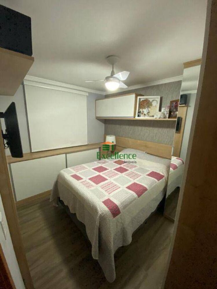 Apartamento à venda com 2 quartos, 55m² - Foto 10