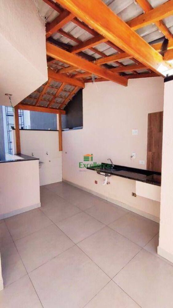 Sobrado, 3 quartos, 130 m² - Foto 2