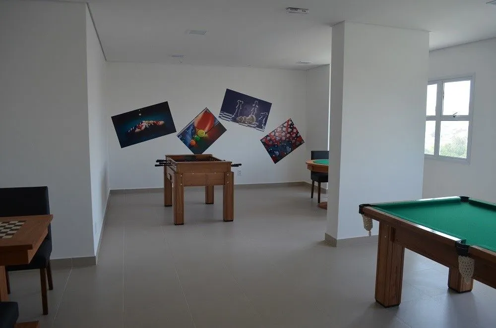 Apartamento, 2 quartos, 59 m² - Foto 1