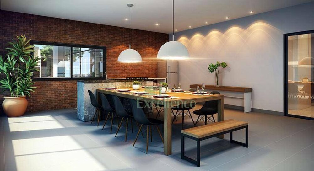 Kitnet-Studio, 38 m² - Foto 3