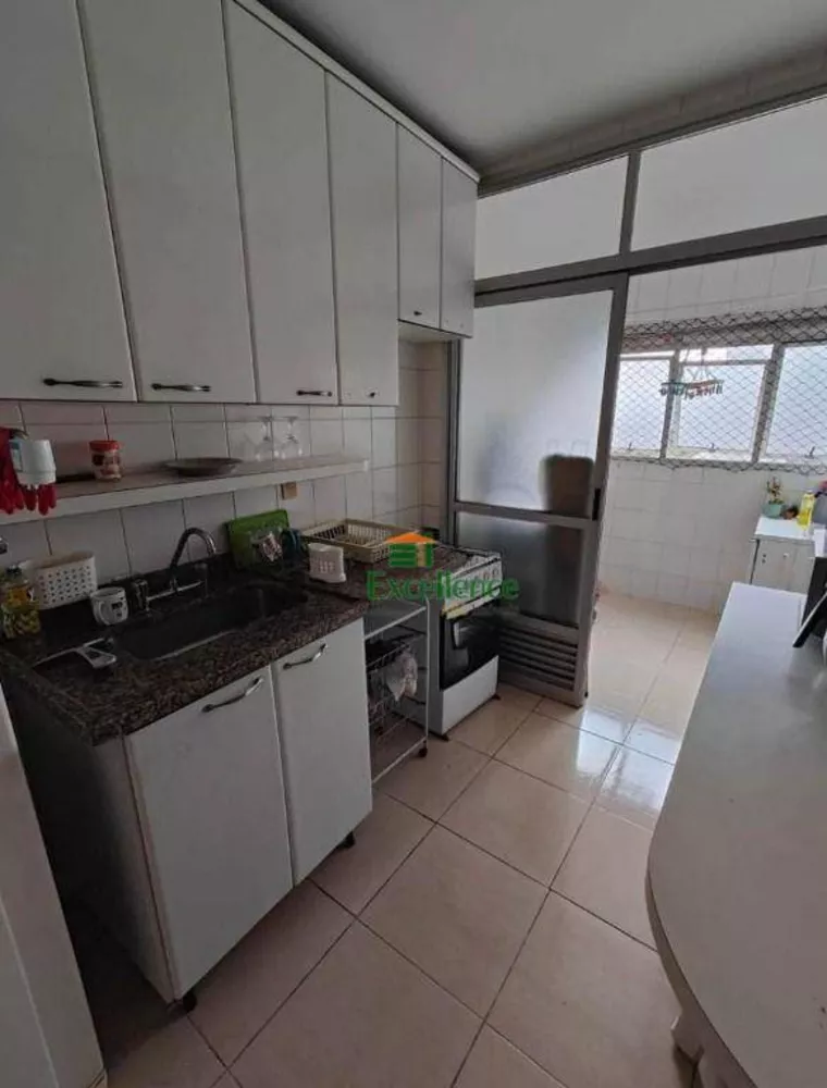 Apartamento, 2 quartos, 80 m² - Foto 6