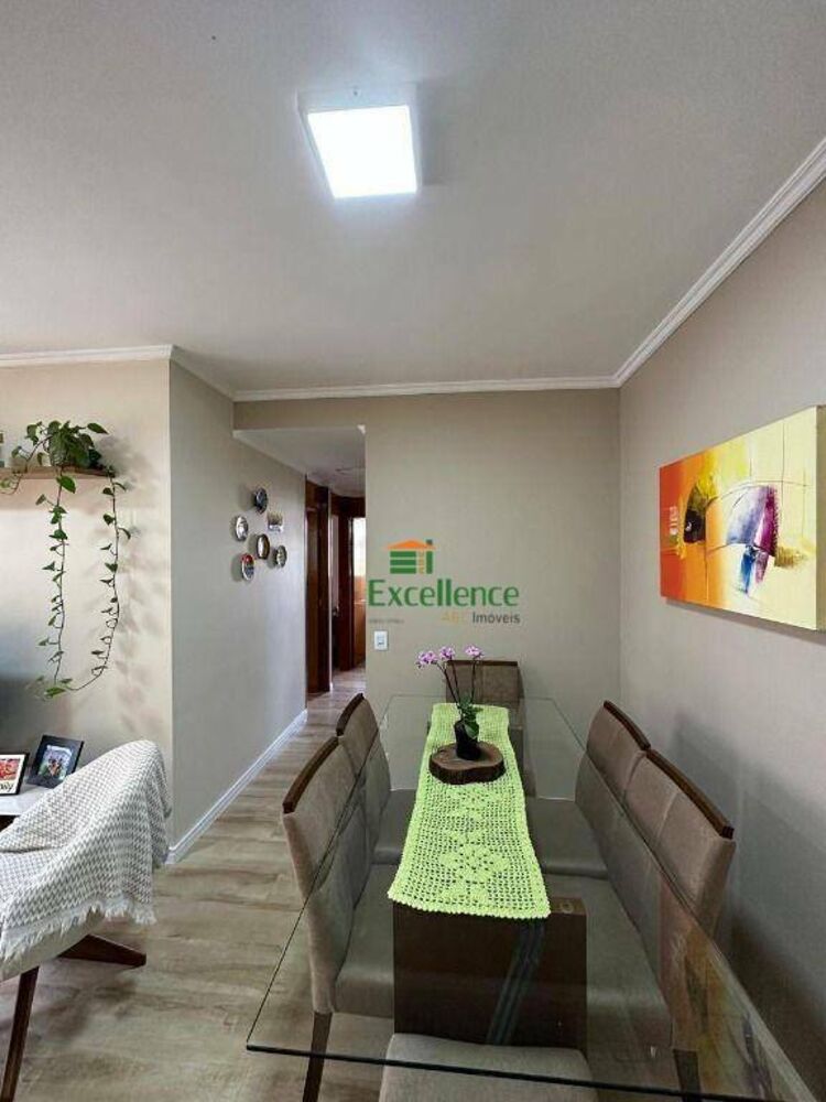 Apartamento, 3 quartos, 65 m² - Foto 7