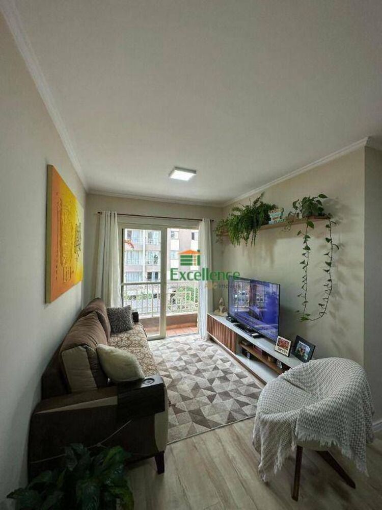 Apartamento, 3 quartos, 65 m² - Foto 11