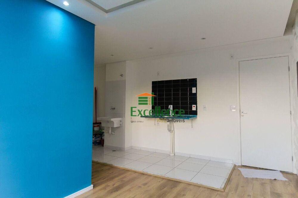Apartamento à venda com 2 quartos, 41m² - Foto 4