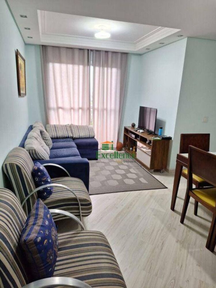 Apartamento, 3 quartos, 67 m² - Foto 4