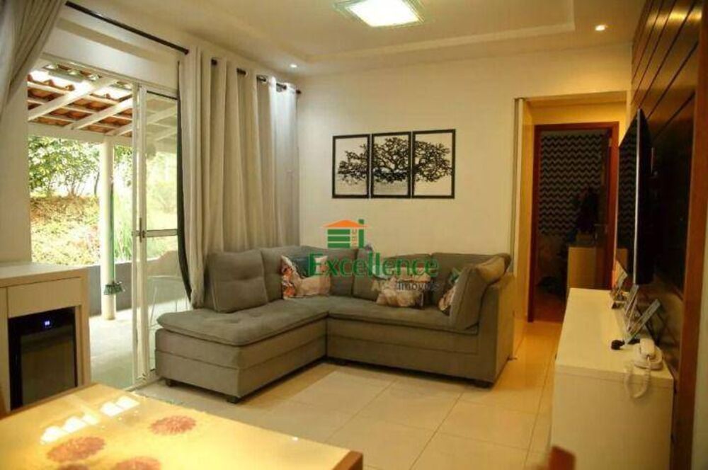 Casa de Condomínio, 3 quartos - Foto 3