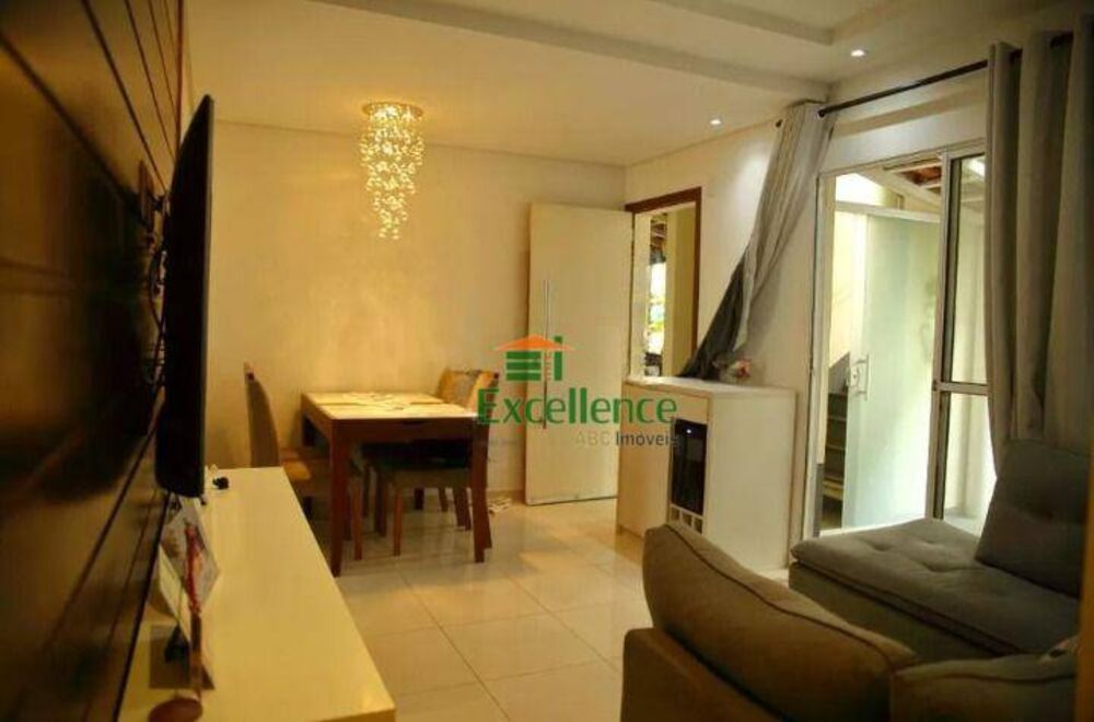 Casa de Condomínio, 3 quartos - Foto 4