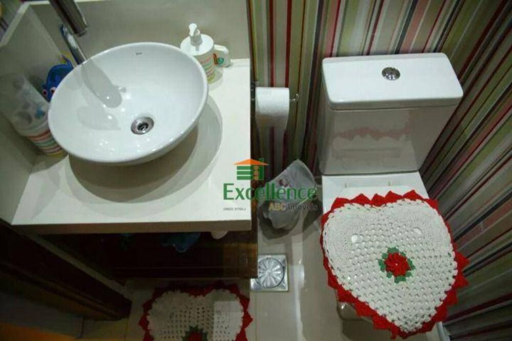 Casa de Condomínio, 3 quartos - Foto 12