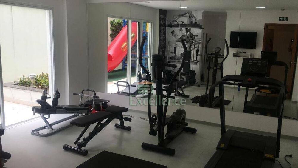 Apartamento para alugar com 3 quartos, 82m² - Foto 9