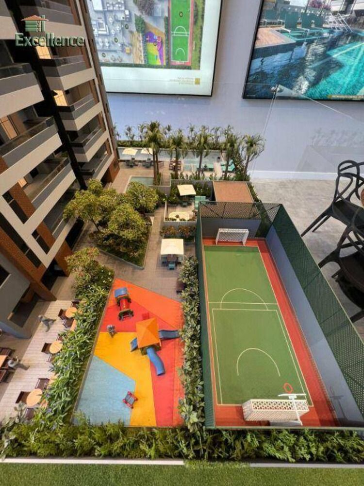 Apartamento, 3 quartos, 112 m² - Foto 2