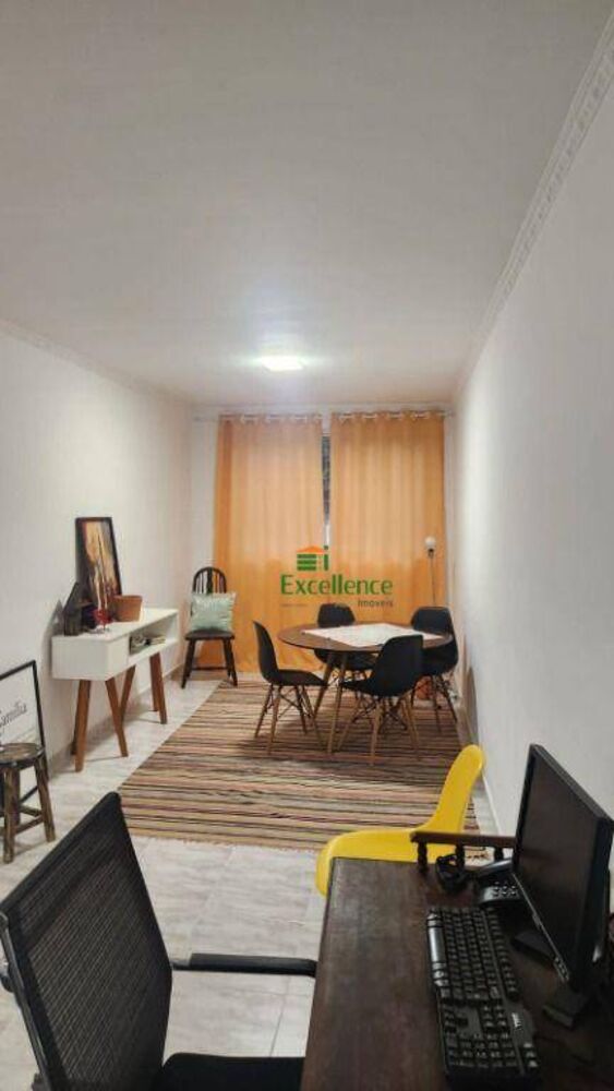 Apartamento, 3 quartos, 90 m² - Foto 1