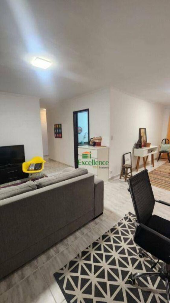 Apartamento, 3 quartos, 90 m² - Foto 5