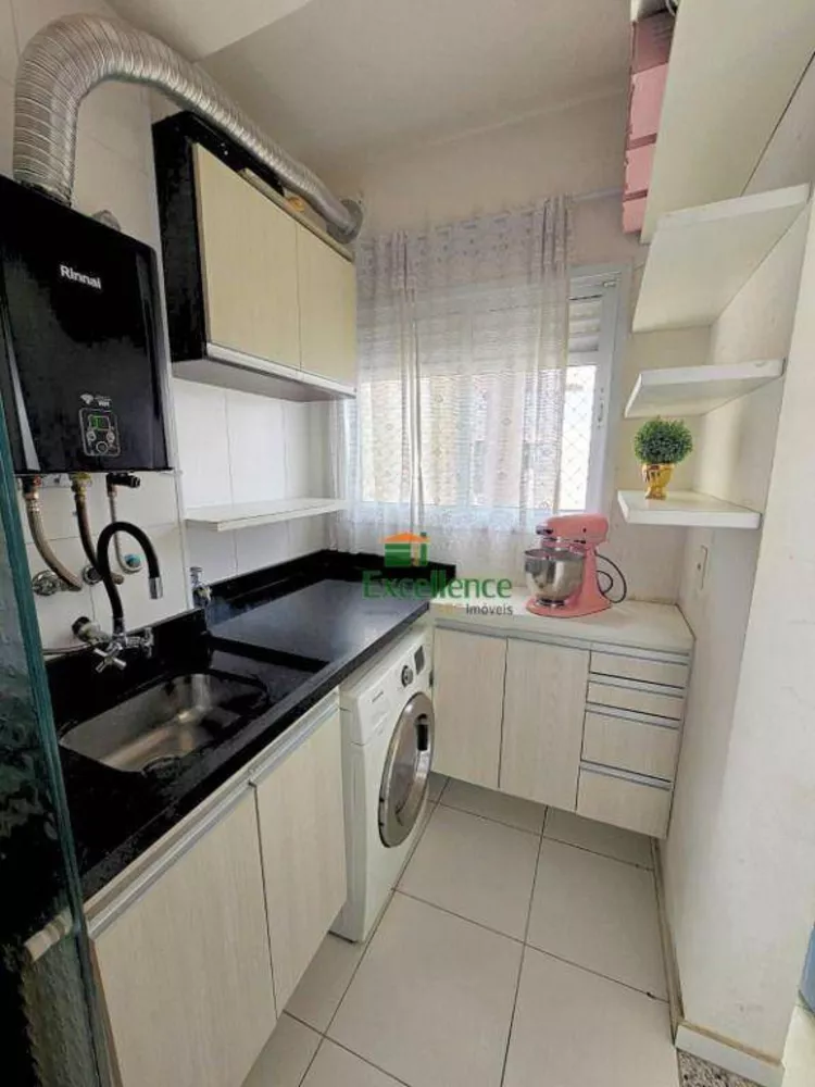 Apartamento, 2 quartos, 64 m² - Foto 7