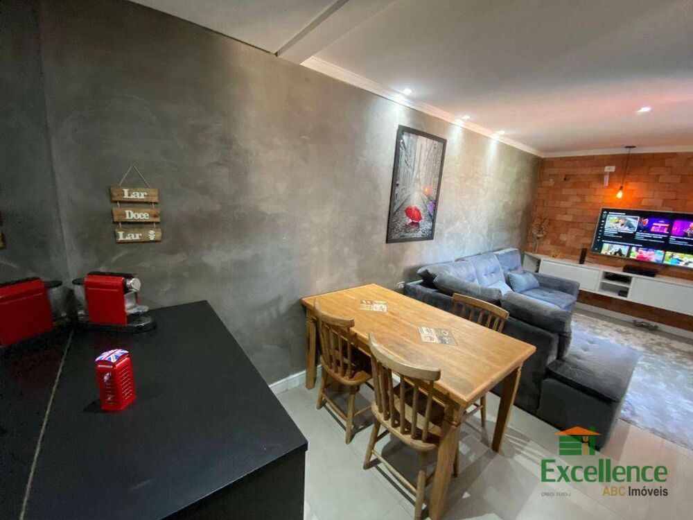 Cobertura, 2 quartos, 124 m² - Foto 2