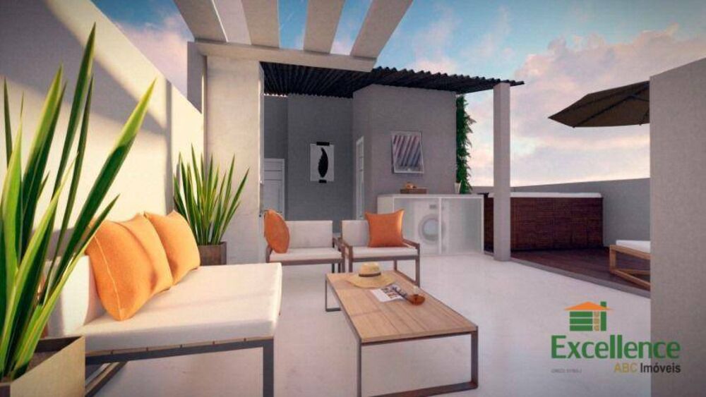 Cobertura, 3 quartos, 122 m² - Foto 3