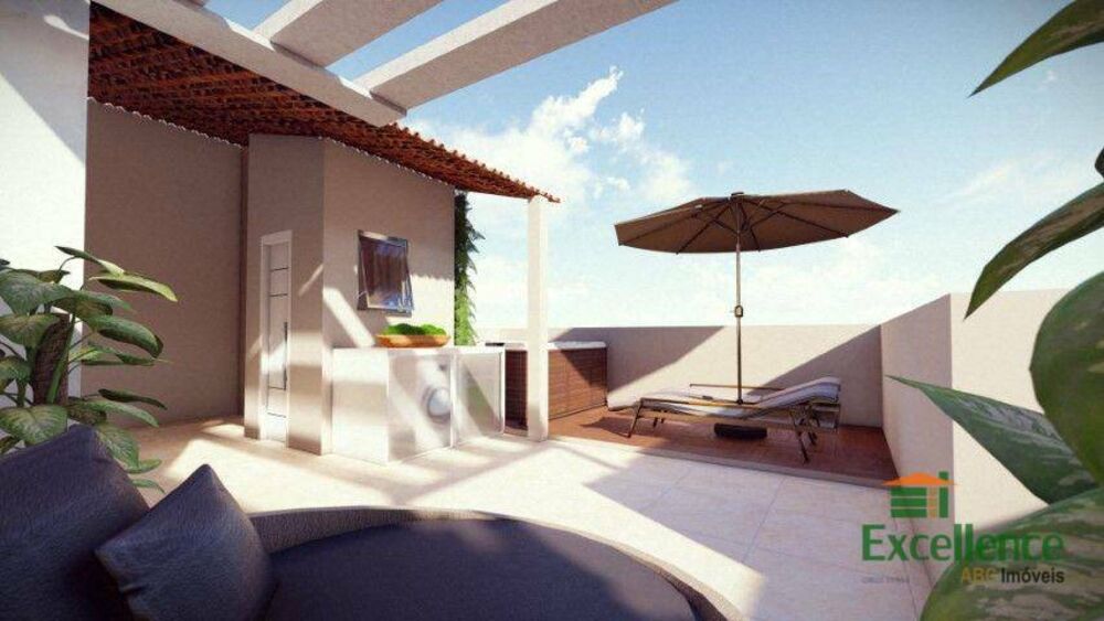 Cobertura, 3 quartos, 122 m² - Foto 10