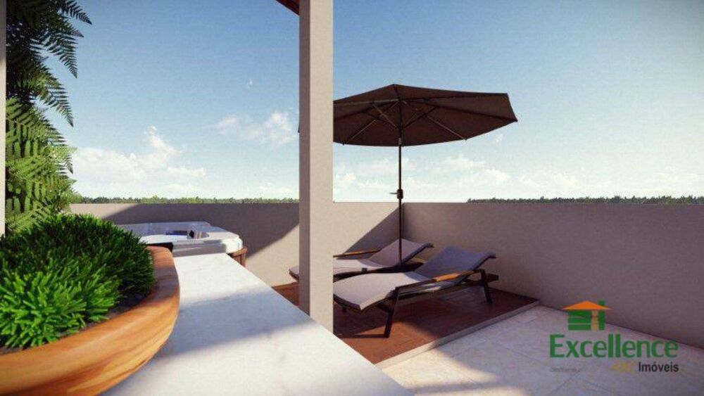 Cobertura, 3 quartos, 122 m² - Foto 1