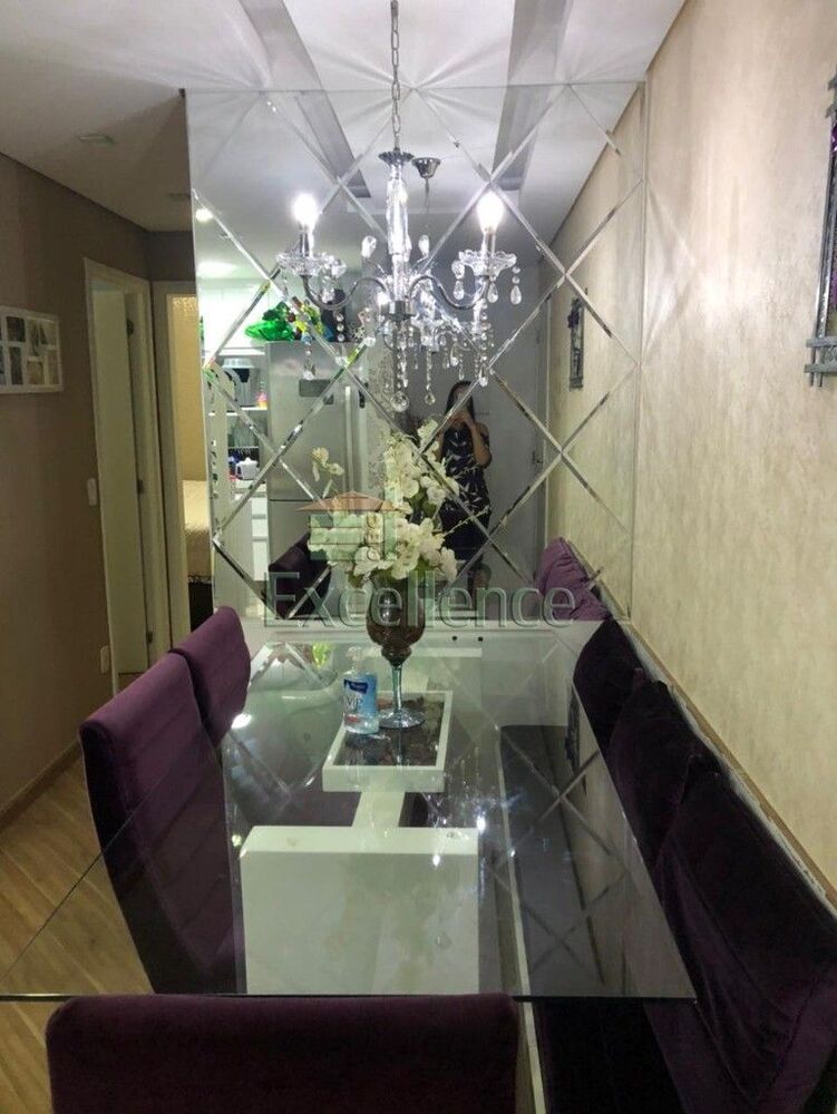 Apartamento à venda com 2 quartos, 53m² - Foto 4
