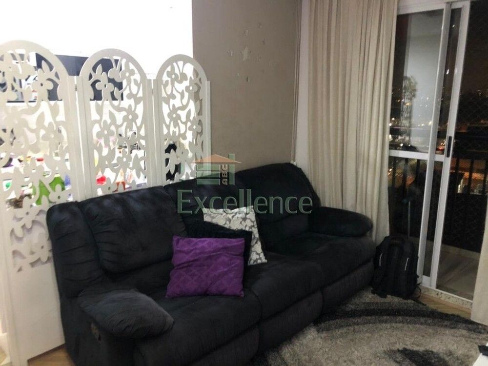Apartamento à venda com 2 quartos, 53m² - Foto 1