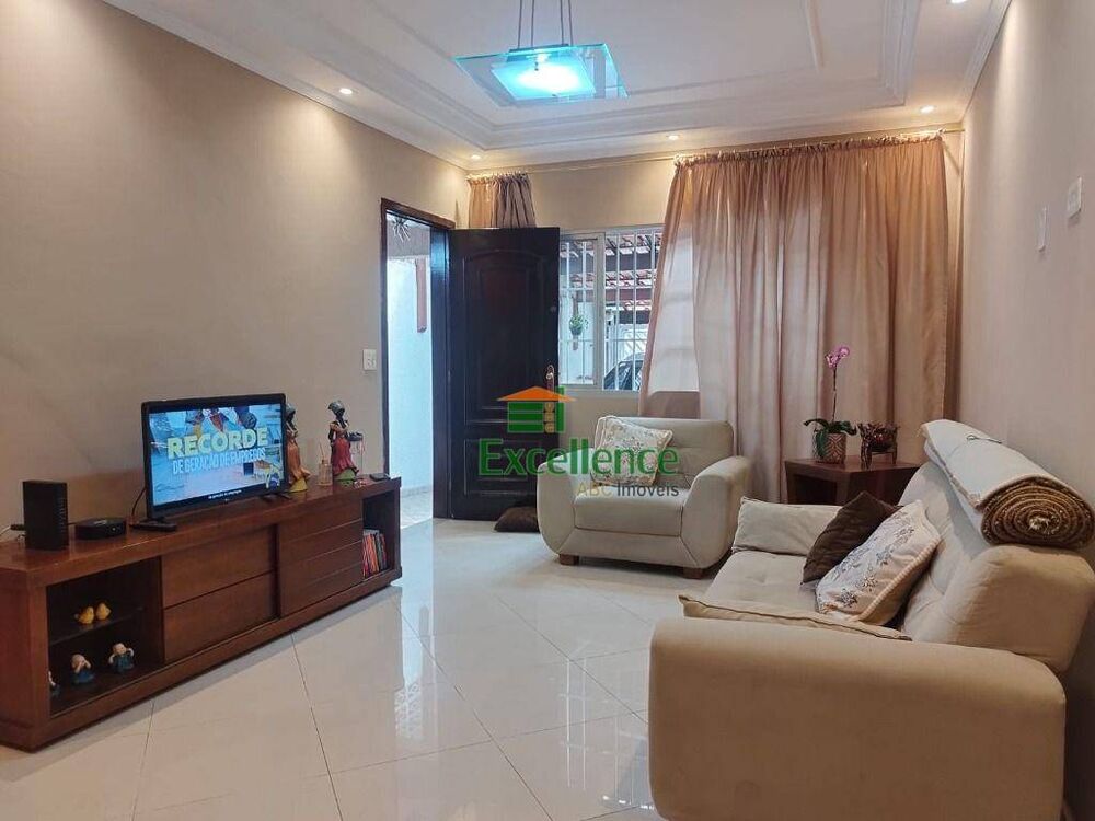 Sobrado, 2 quartos, 160 m² - Foto 1