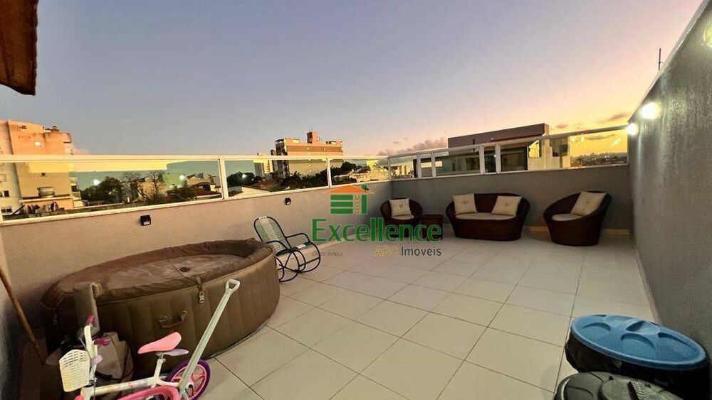Cobertura, 3 quartos, 165 m² - Foto 5