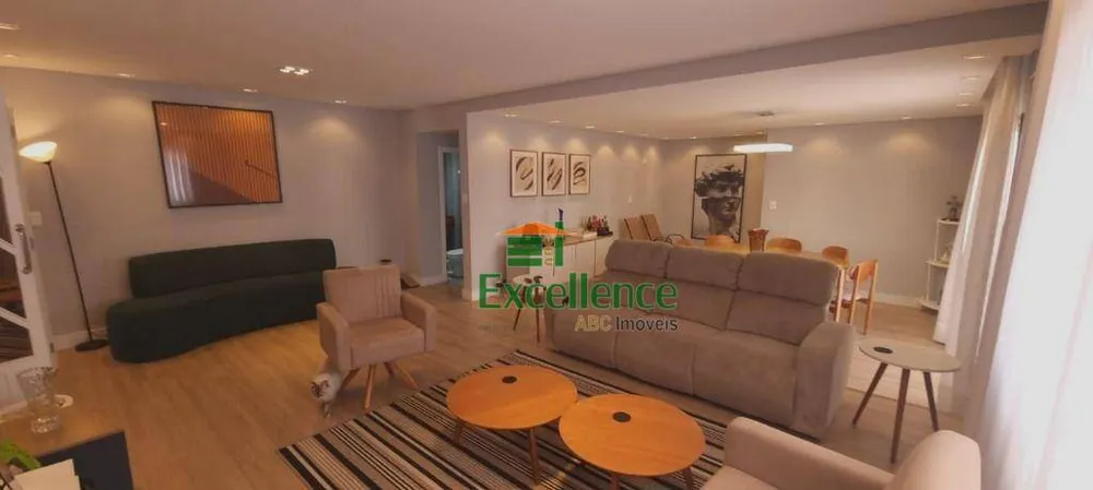 Apartamento, 3 quartos, 152 m² - Foto 2