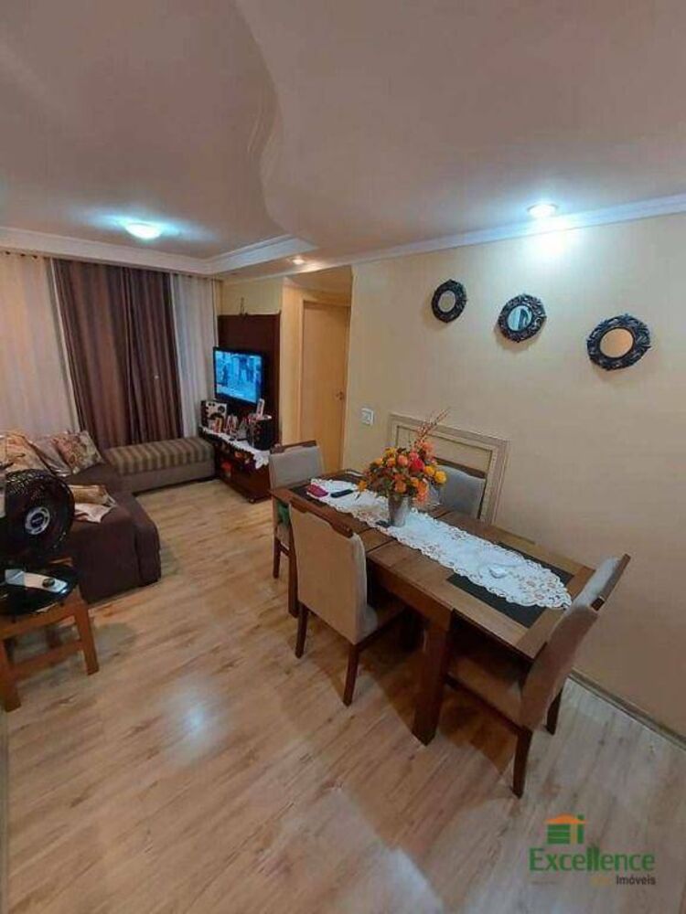 Apartamento, 2 quartos, 47 m² - Foto 4