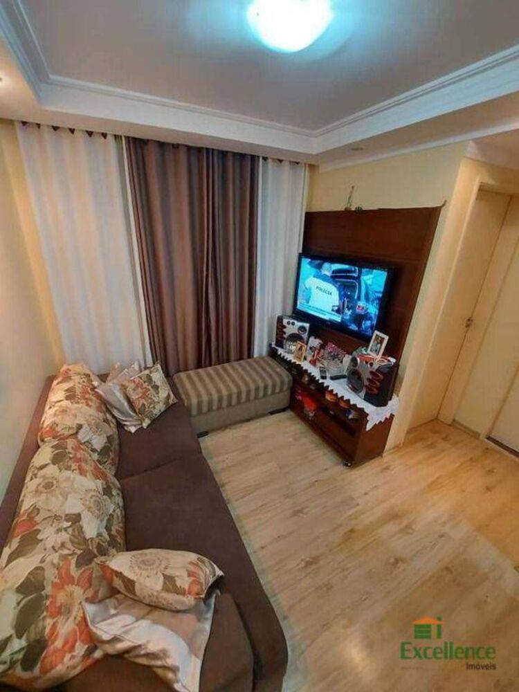 Apartamento, 2 quartos, 47 m² - Foto 1