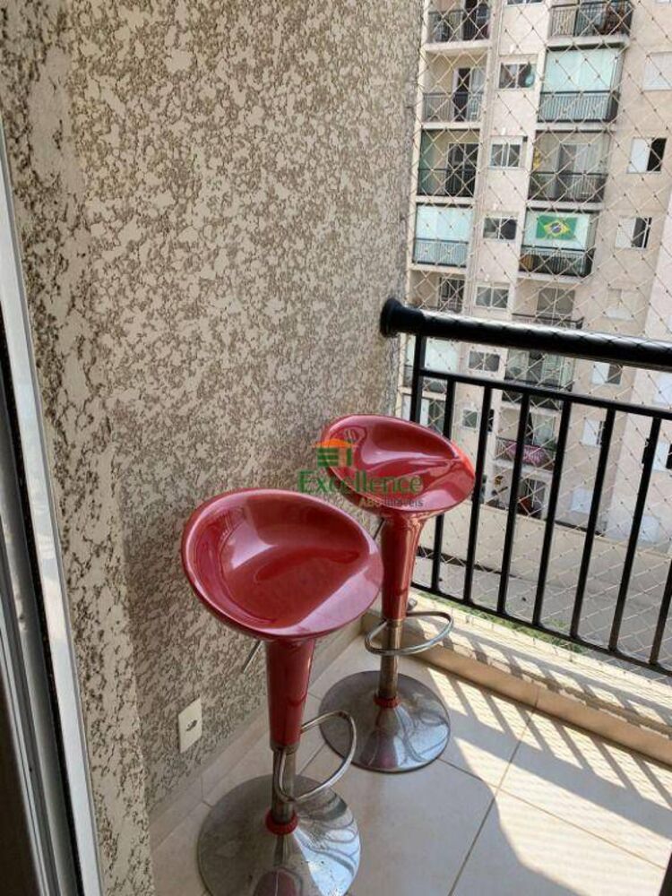 Apartamento, 3 quartos, 64 m² - Foto 8