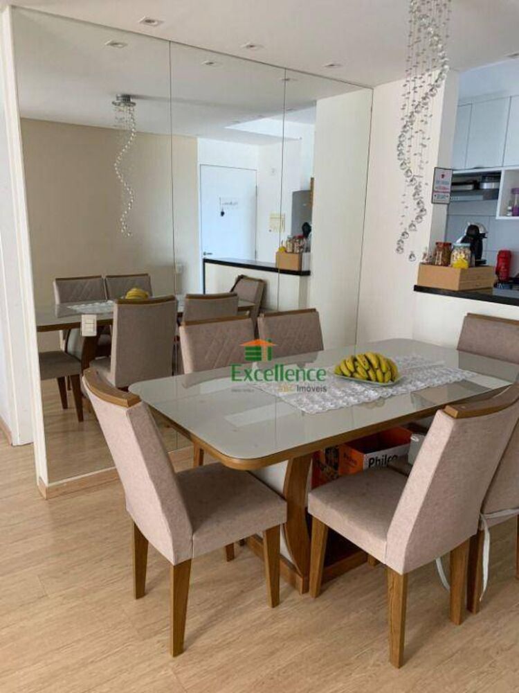 Apartamento, 3 quartos, 64 m² - Foto 1