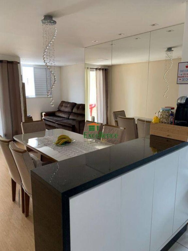 Apartamento, 3 quartos, 64 m² - Foto 4