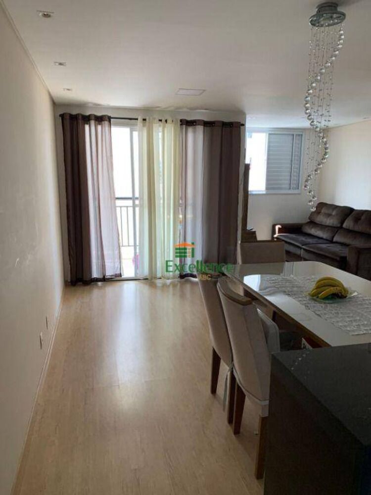 Apartamento, 3 quartos, 64 m² - Foto 2