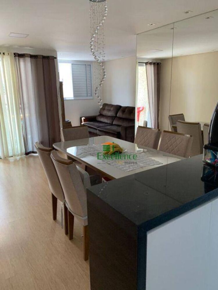 Apartamento, 3 quartos, 64 m² - Foto 5