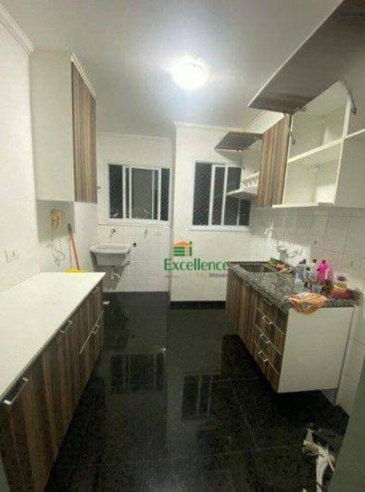 Apartamento, 2 quartos, 47 m² - Foto 3