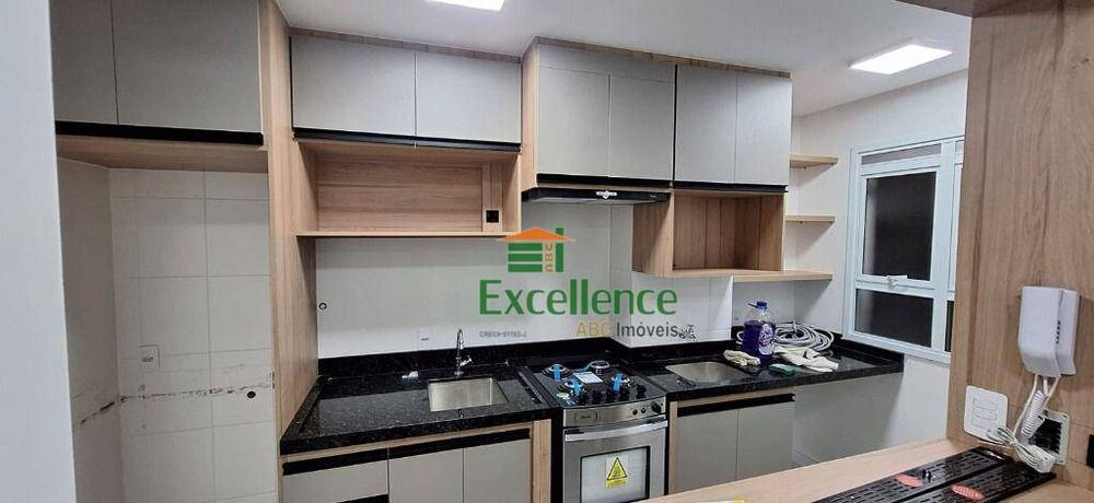 Apartamento, 2 quartos, 55 m² - Foto 2