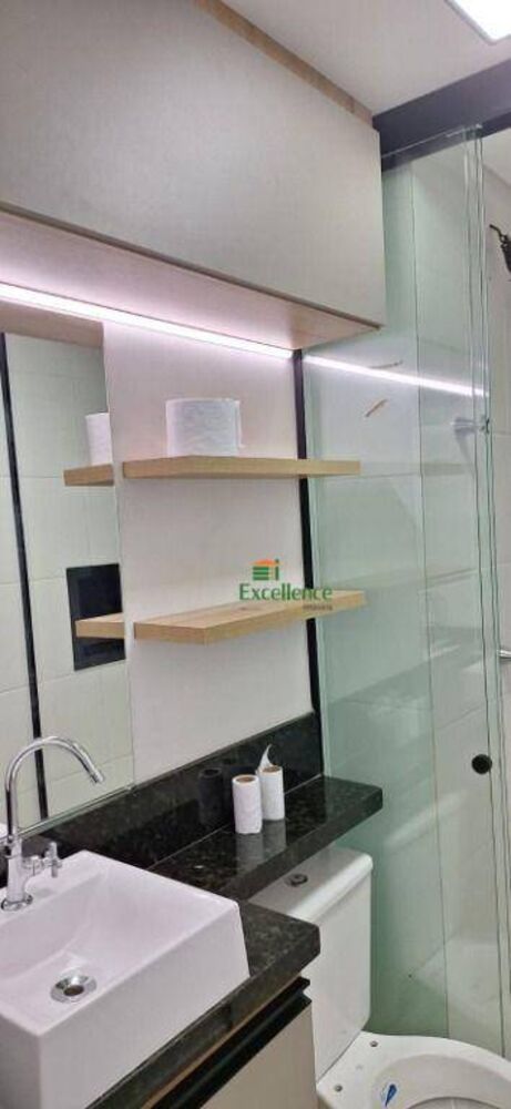 Apartamento, 2 quartos, 55 m² - Foto 3