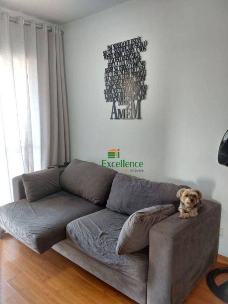 Apartamento, 3 quartos, 62 m² - Foto 1