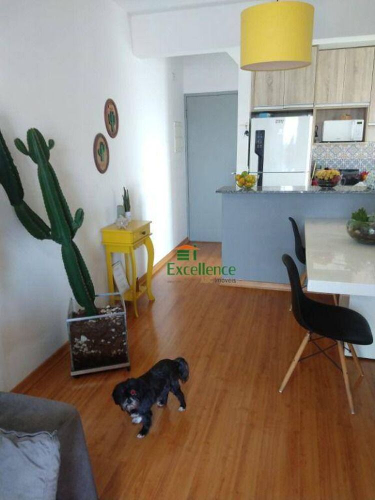 Apartamento, 3 quartos, 62 m² - Foto 2
