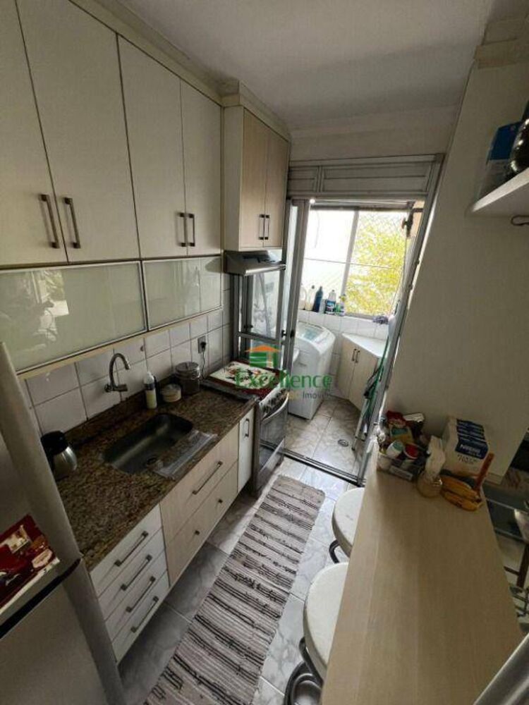 Apartamento, 2 quartos, 50 m² - Foto 2