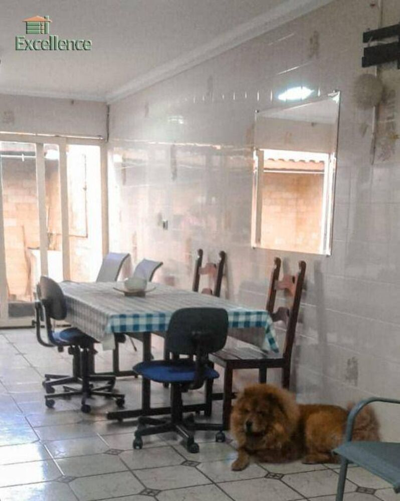 Sobrado, 4 quartos, 150 m² - Foto 8