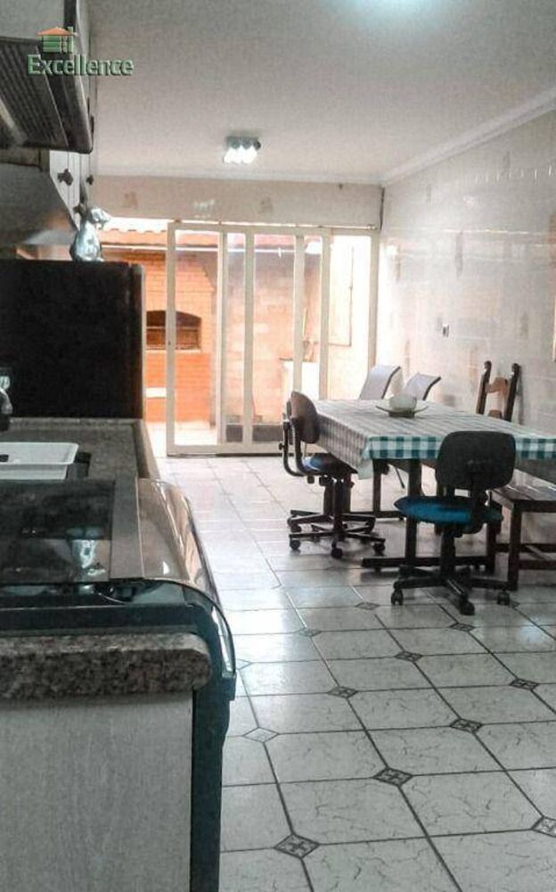 Sobrado, 4 quartos, 150 m² - Foto 12