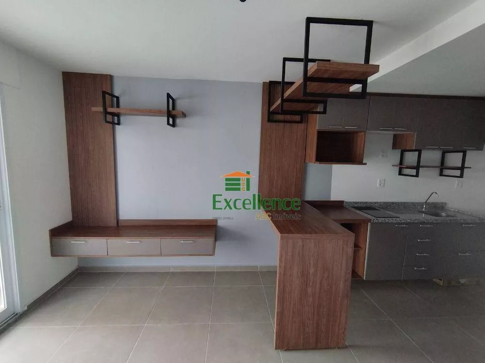 Apartamento à venda com 1 quarto, 51m² - Foto 4