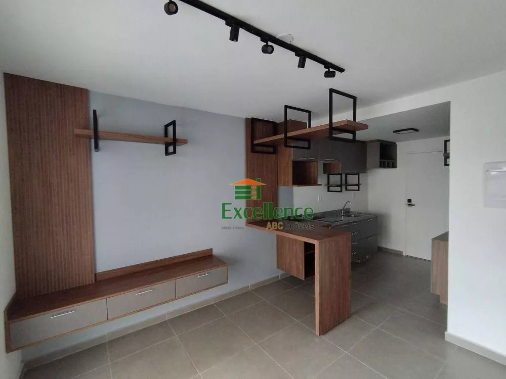 Apartamento à venda com 1 quarto, 51m² - Foto 1