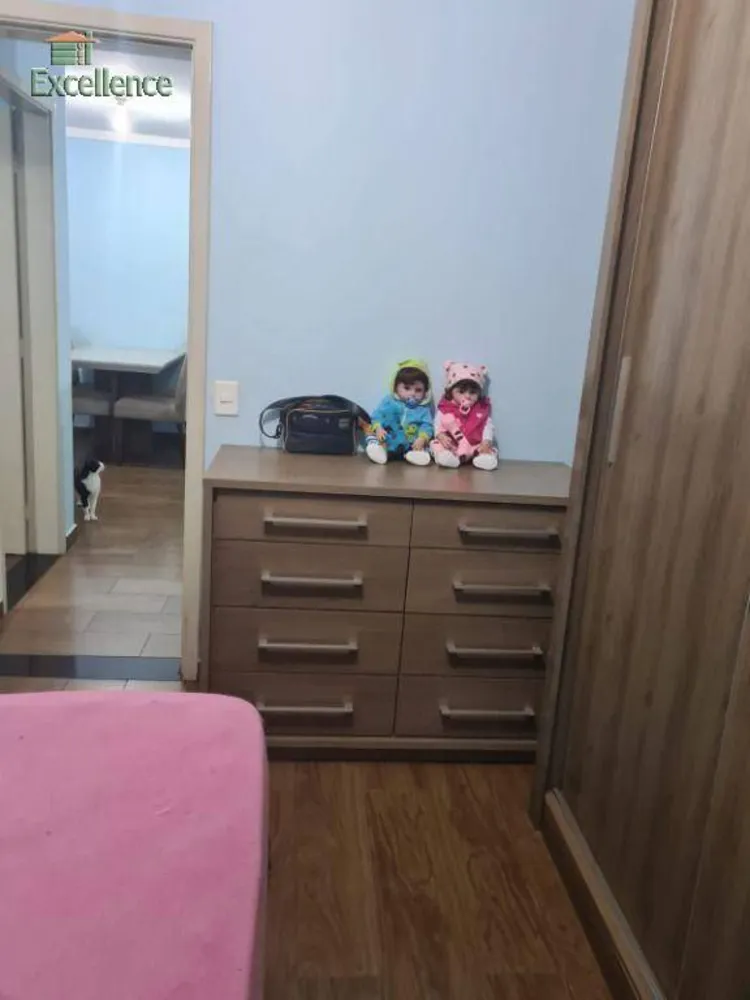Apartamento, 2 quartos, 52 m² - Foto 2