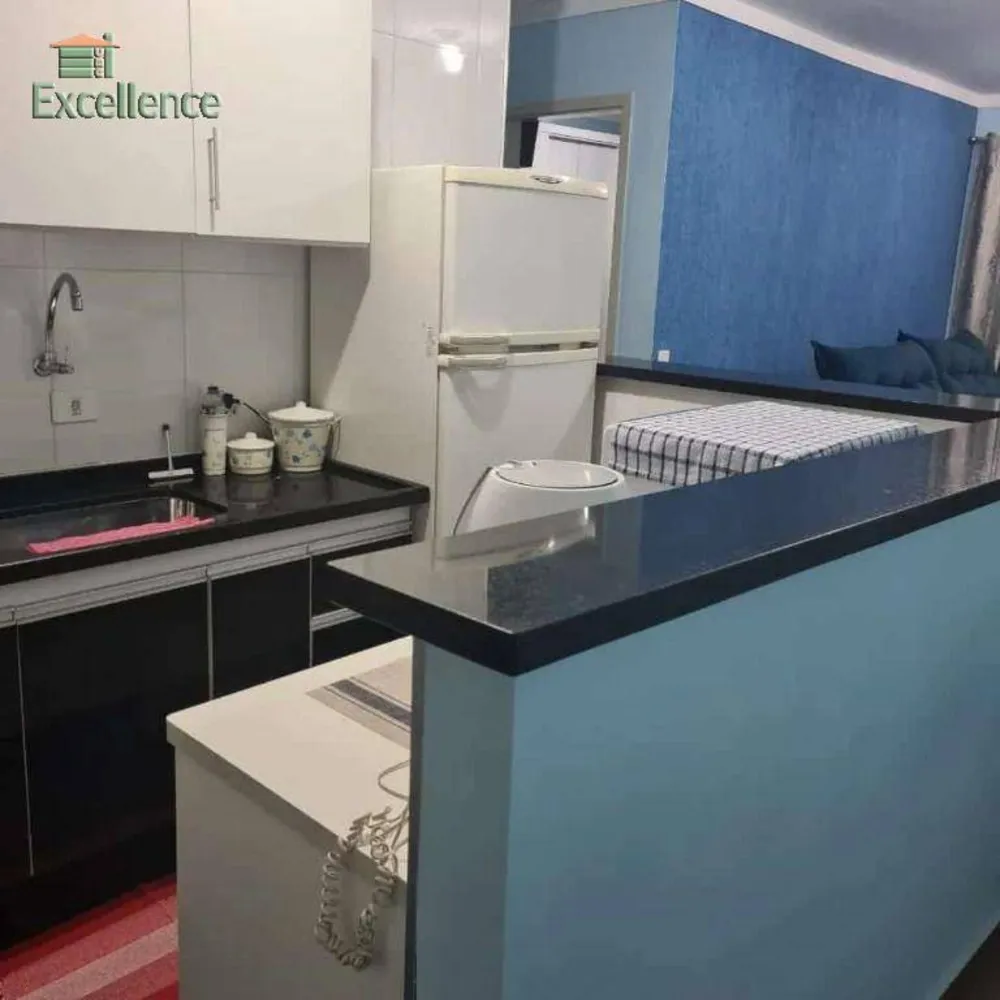 Apartamento, 2 quartos, 52 m² - Foto 3