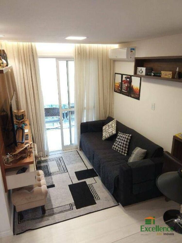 Apartamento, 2 quartos, 47 m² - Foto 3